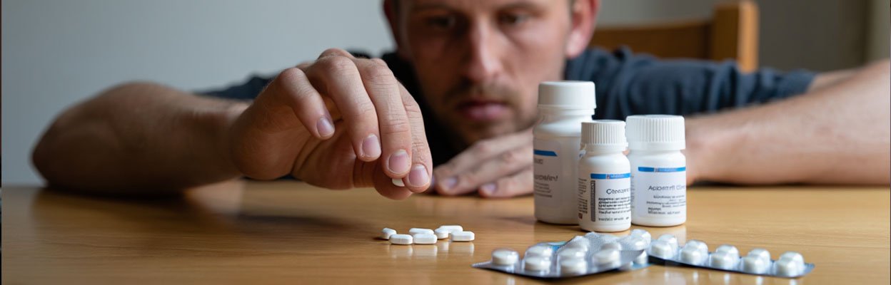 Список лучших лекарств от алкогольных отравлений